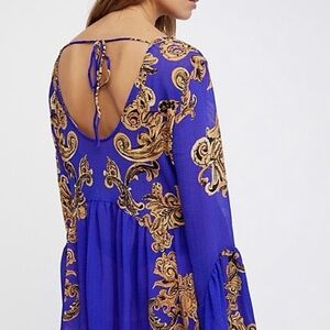 Free People Symphony Bell Tunic (Can Fit XL)